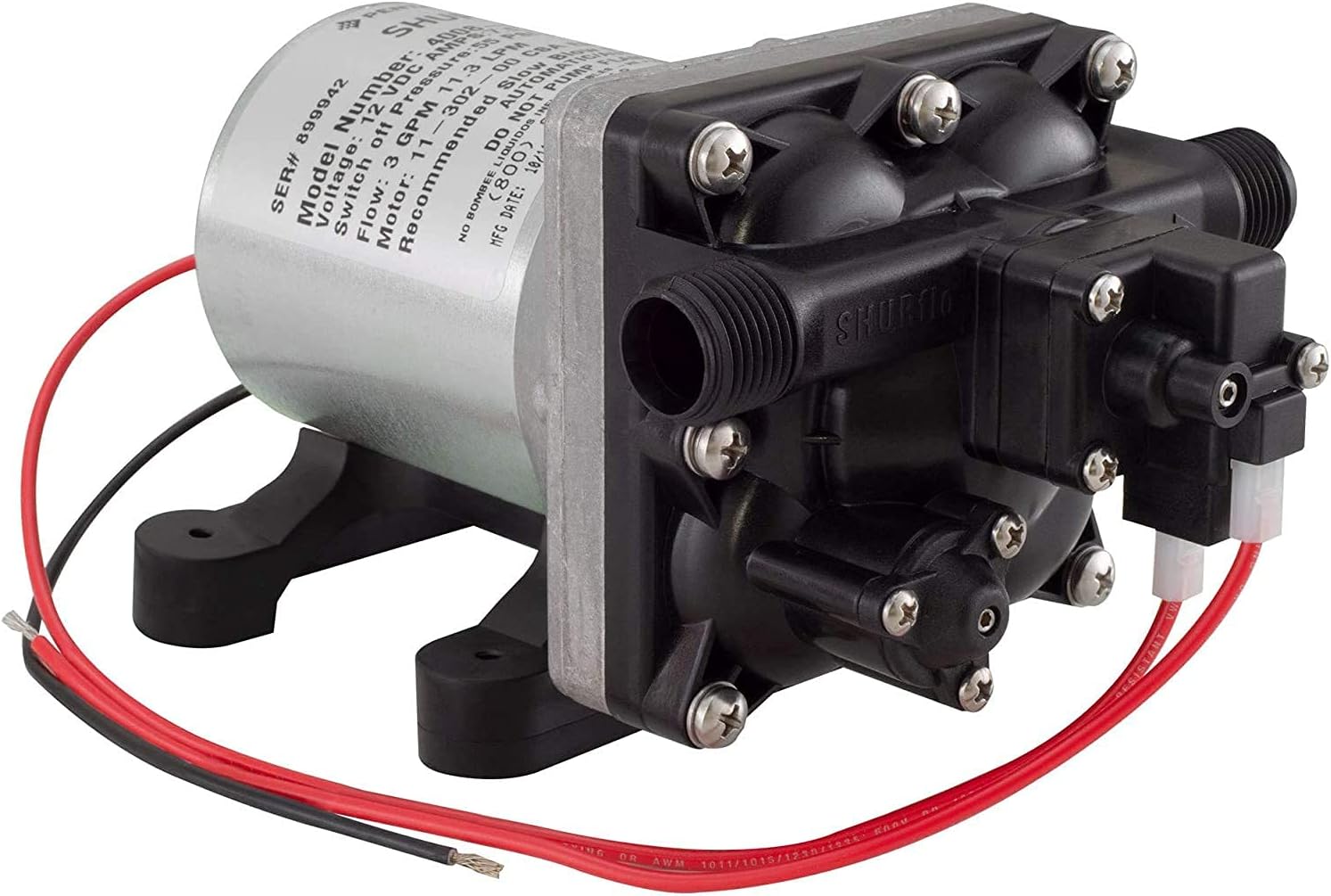Shurflo 12V Water Pump